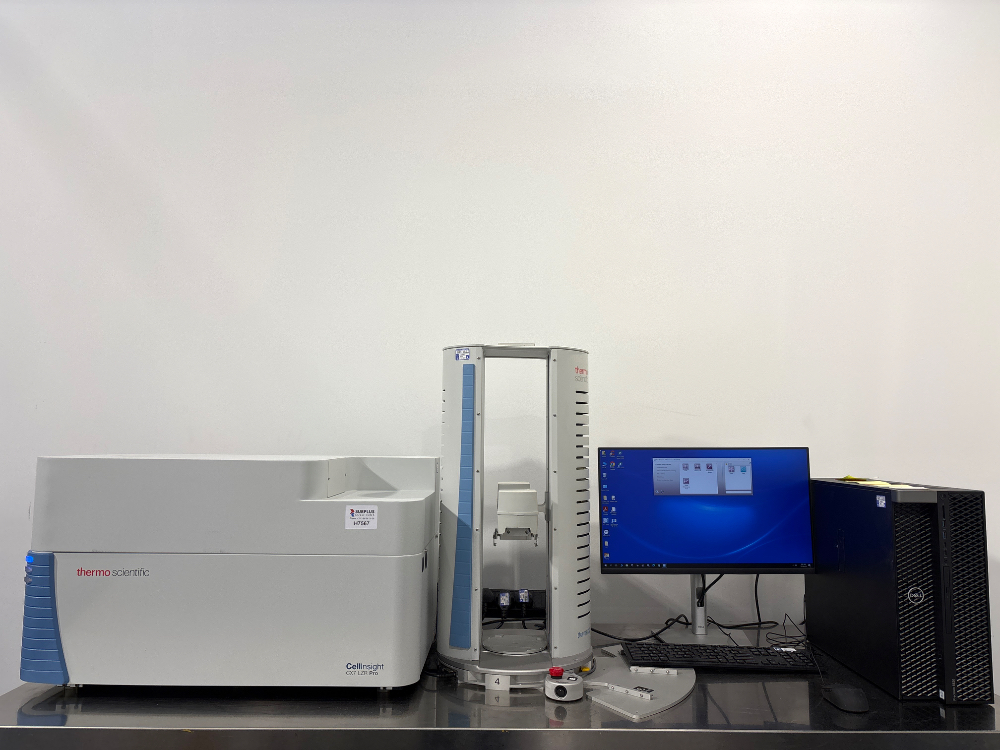 Image of Thermo Scientific CellInsight CX7 LZR Pro Imaging System